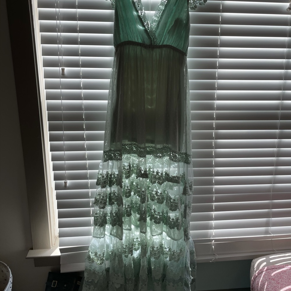 Altar’D State Maxi Dress